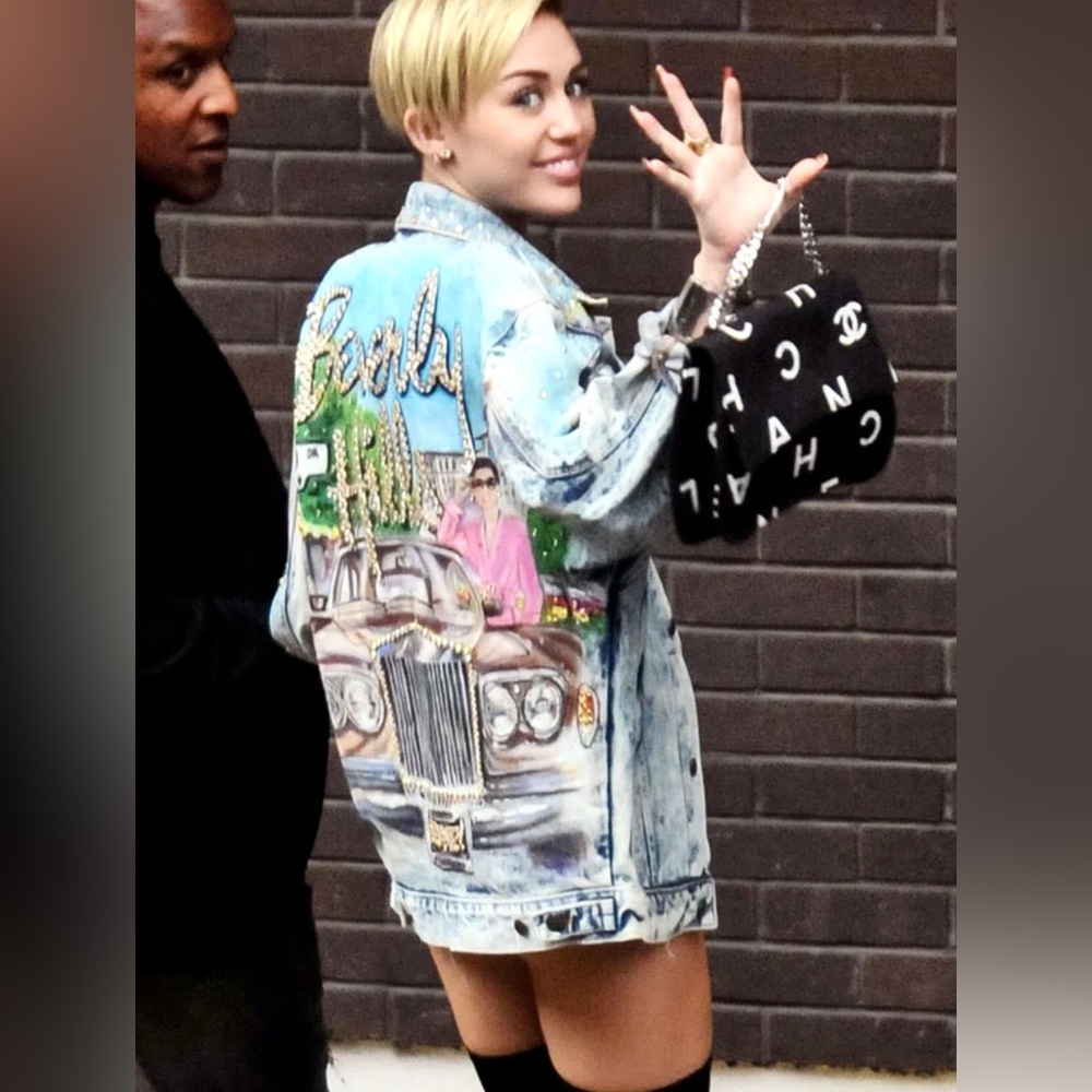 ‼️SOLD‼️Vintage Chanel 1996 Icon Letter Logo Canvas Mini Tote Bag